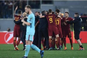  亚特兰大逆转国米，保留欧冠希望  