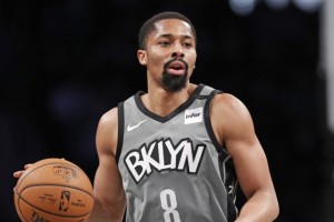  篮网签下自由球员约翰逊补强后卫线  