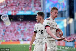  德布劳内伤愈复出，曼城中场威力重现  