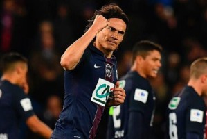  巴黎圣日耳曼青训出品，十九岁小将首秀破门  