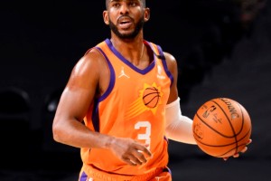  保罗16助攻太阳轻取爵士  