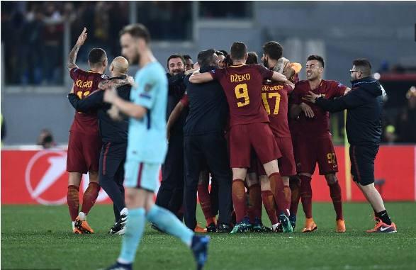  亚特兰大逆转国米，保留欧冠希望  