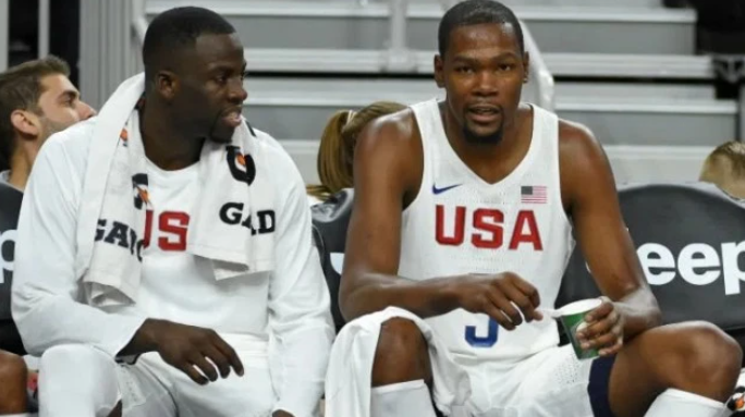  杜兰特复出砍准三双 篮网逆转雄鹿  