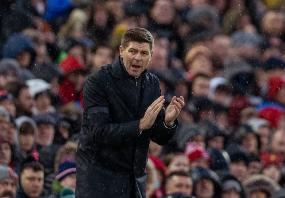  阿斯顿维拉逆转水晶宫,杰拉德执教显成效